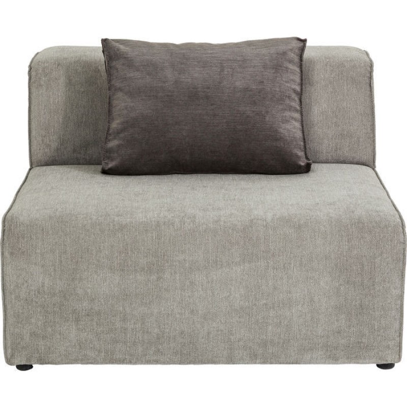 Infinity 2-Seater 100 Elements Grey